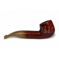 Cachimbo Bertoldi Elite Mini Vermelho com Filtro Permanente